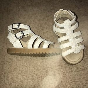 BCBG Toddler Shoes. Size 7